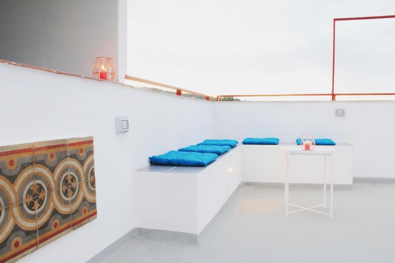 Duca D'Aosta Terrace, Skypool & Sauna Acquedolci Exterior foto
